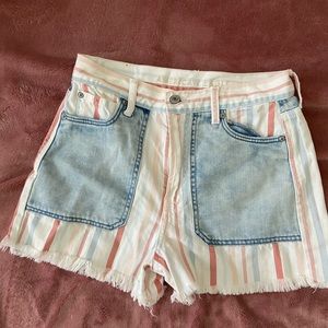 AMERICAN EAGLE shorts size 2